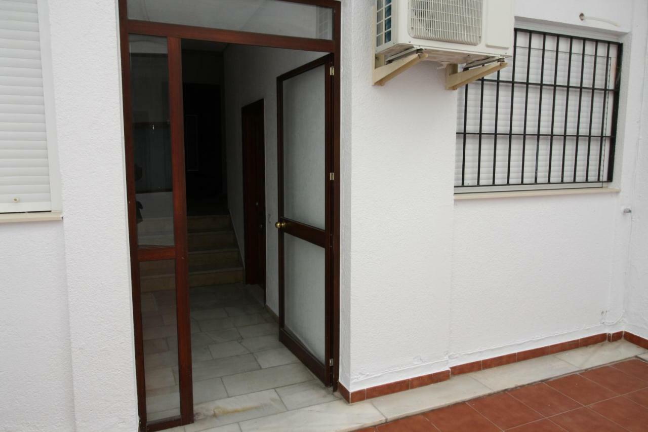 Hostly O'Donnell B Center-Fibre-Parking Op-Cless Apartman Sevilla Kültér fotó