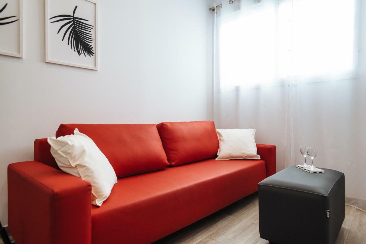 Hostly O'Donnell B Center-Fibre-Parking Op-Cless Apartman Sevilla Kültér fotó